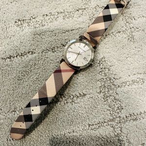 Women's Burberry Watch